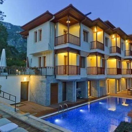 Summer Otel Muğla Buitenkant foto