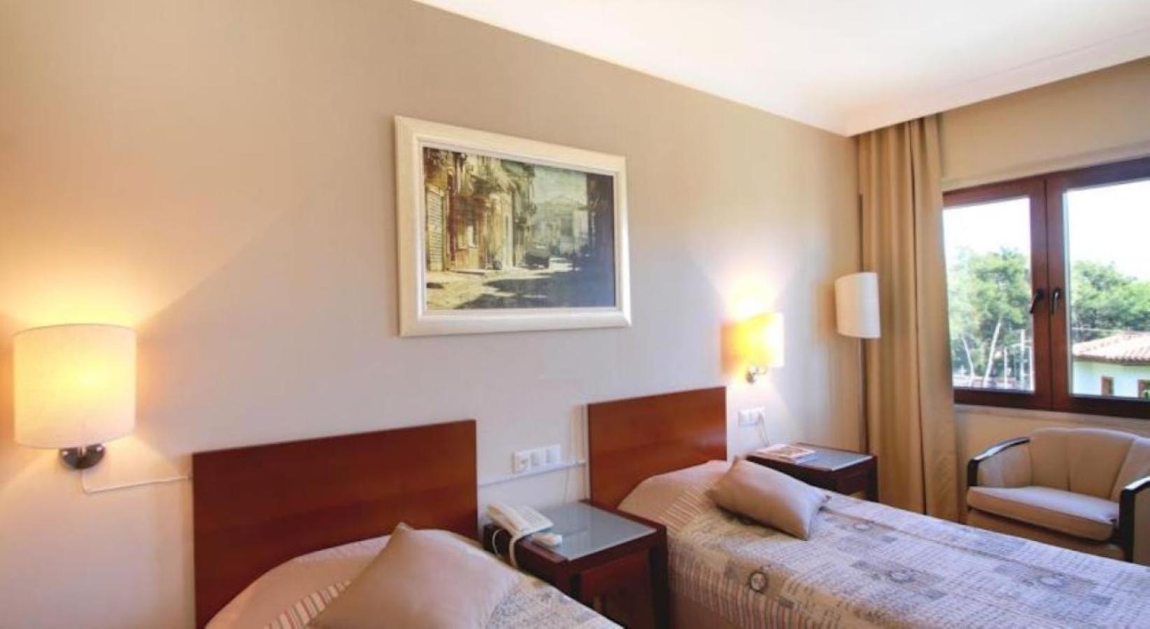 Summer Otel Muğla Buitenkant foto