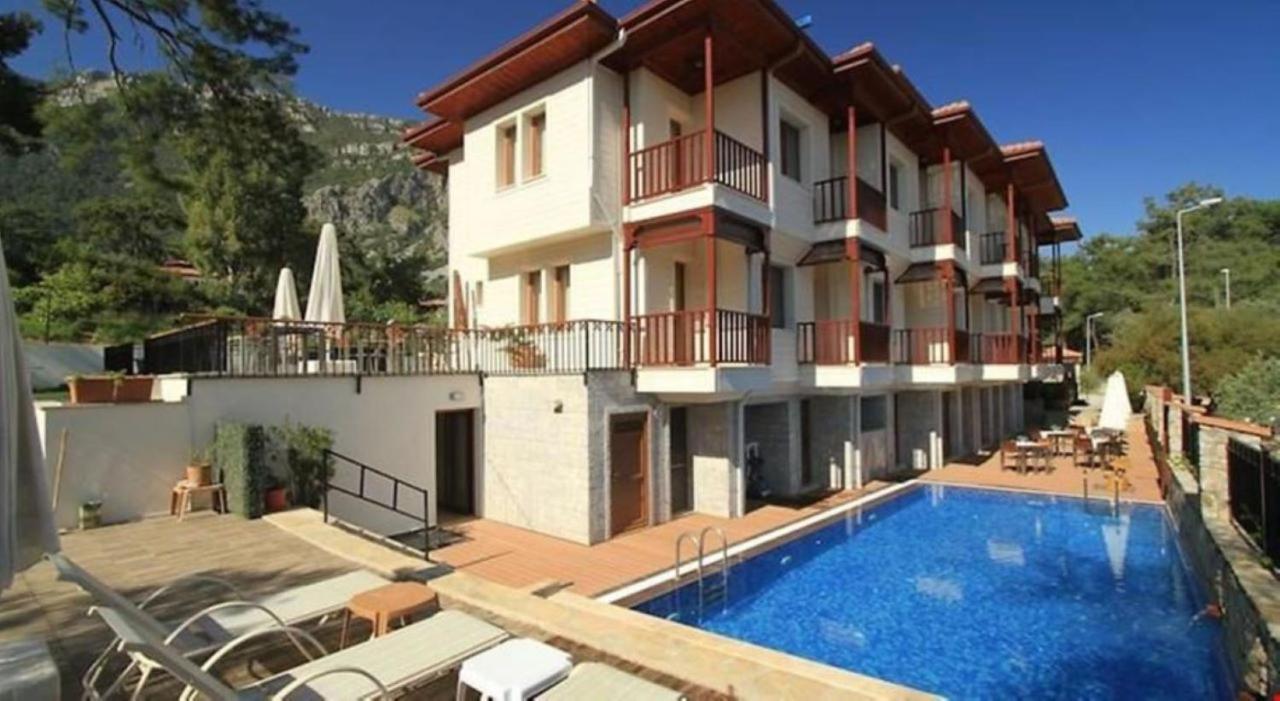 Summer Otel Muğla Buitenkant foto