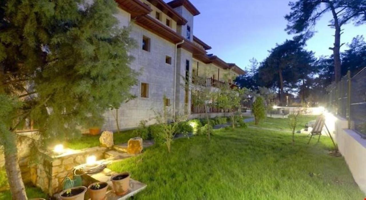 Summer Otel Muğla Buitenkant foto