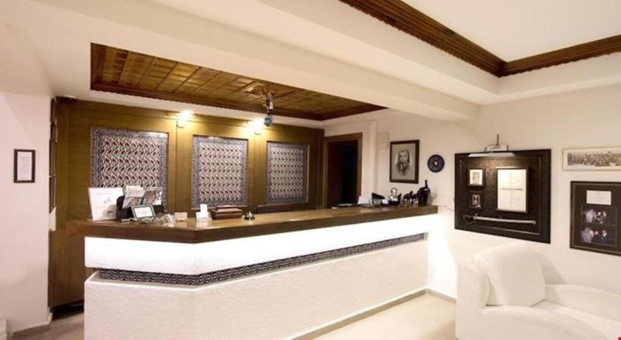 Summer Otel Muğla Buitenkant foto