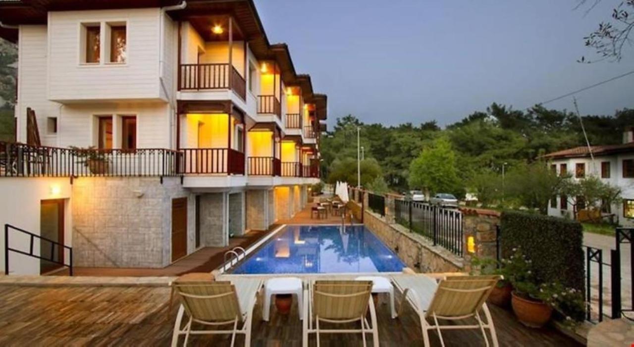 Summer Otel Muğla Buitenkant foto