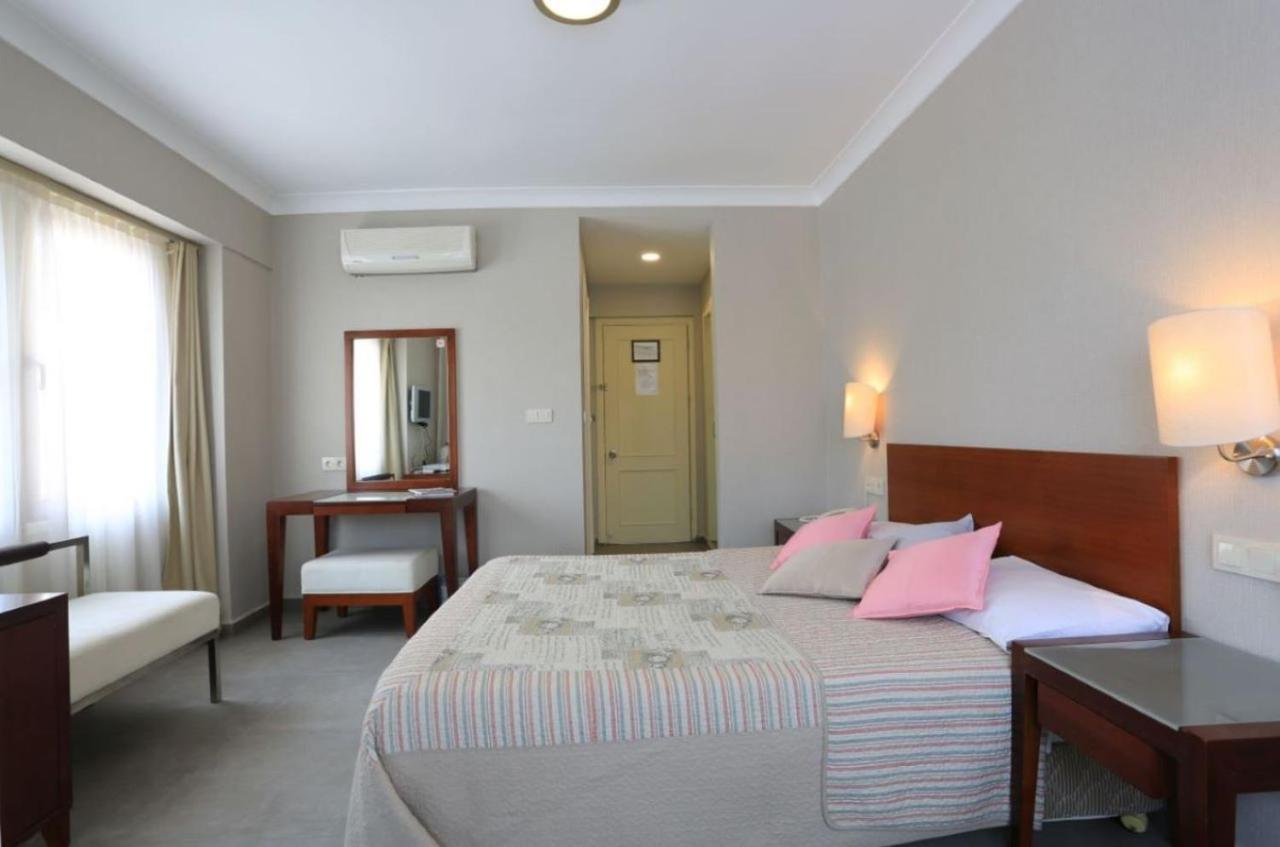 Summer Otel Muğla Buitenkant foto