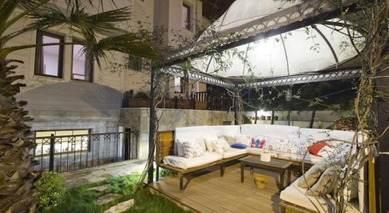 Summer Otel Muğla Buitenkant foto