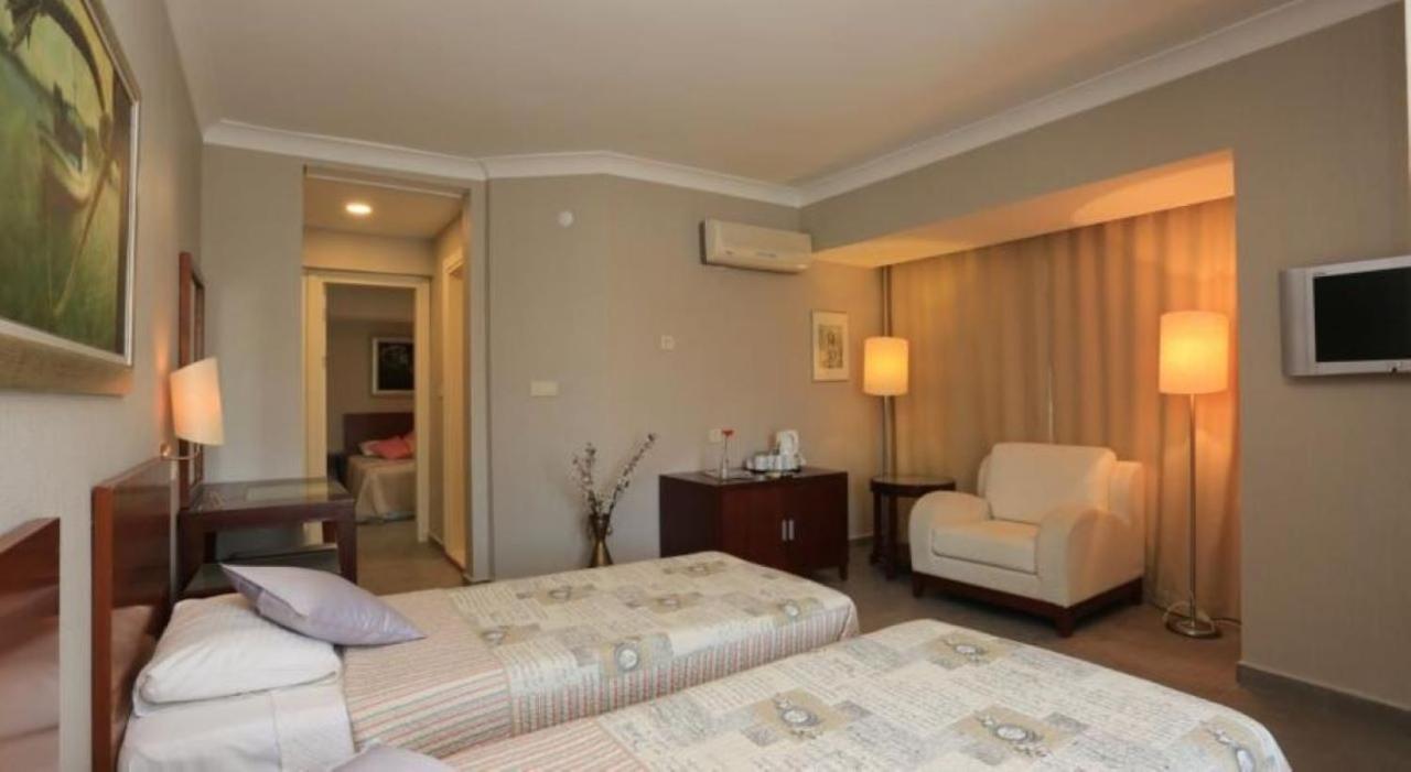 Summer Otel Muğla Buitenkant foto