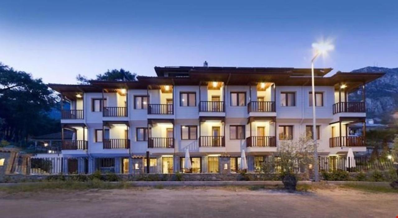 Summer Otel Muğla Buitenkant foto