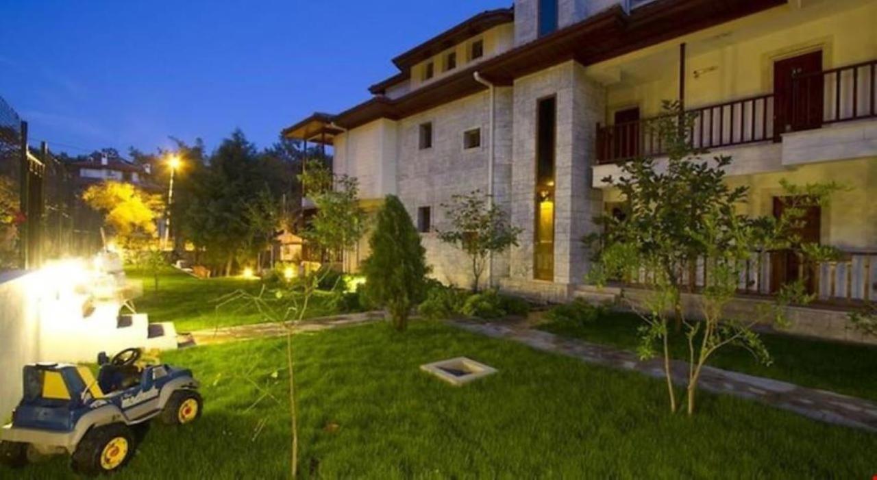 Summer Otel Muğla Buitenkant foto
