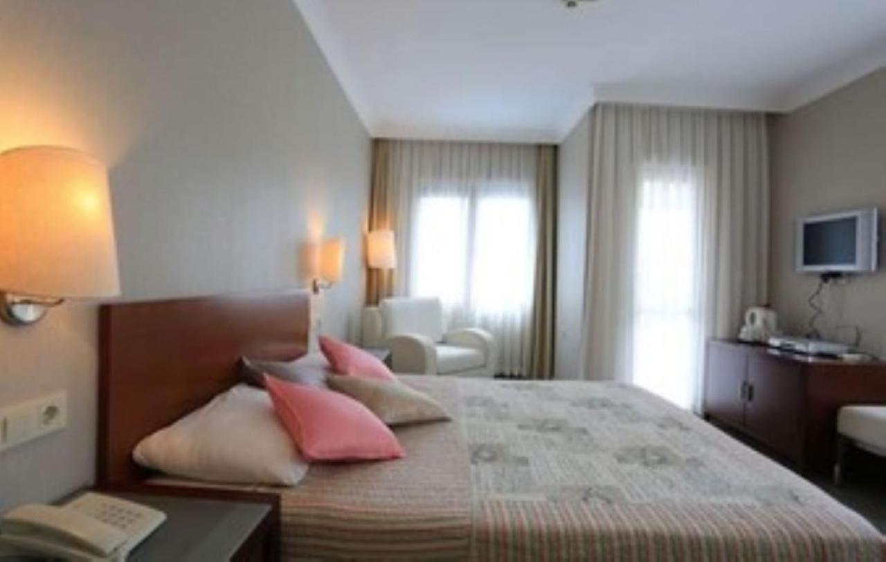 Summer Otel Muğla Buitenkant foto