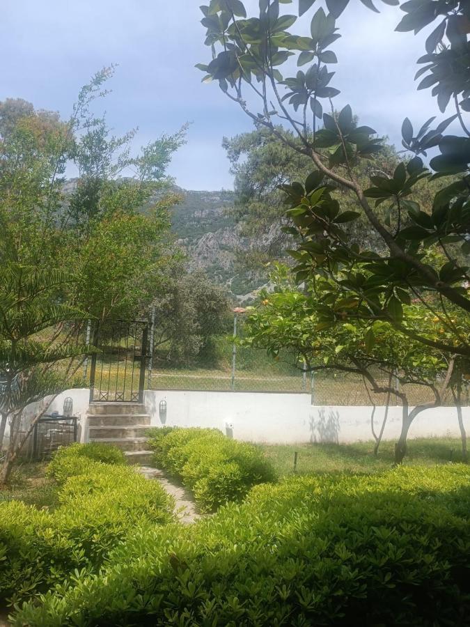 Summer Otel Muğla Buitenkant foto